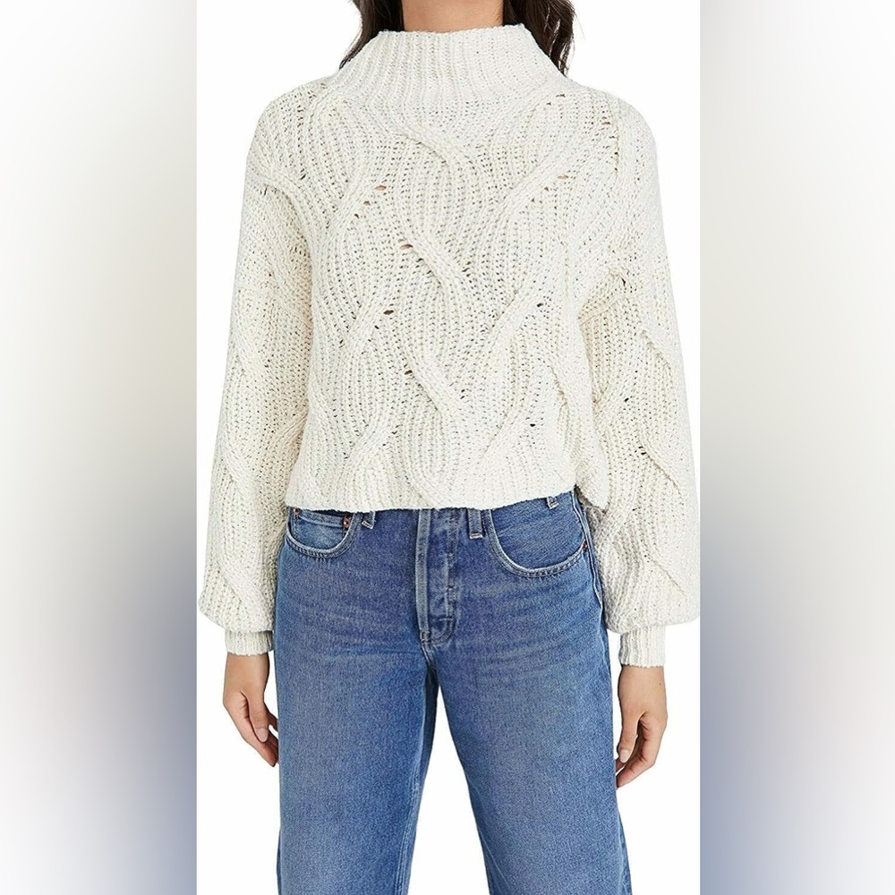 Free People Seasons‎ Change Sweater